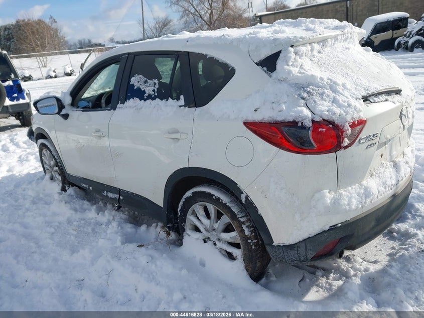 2015 Mazda Cx-5 Grand Touring