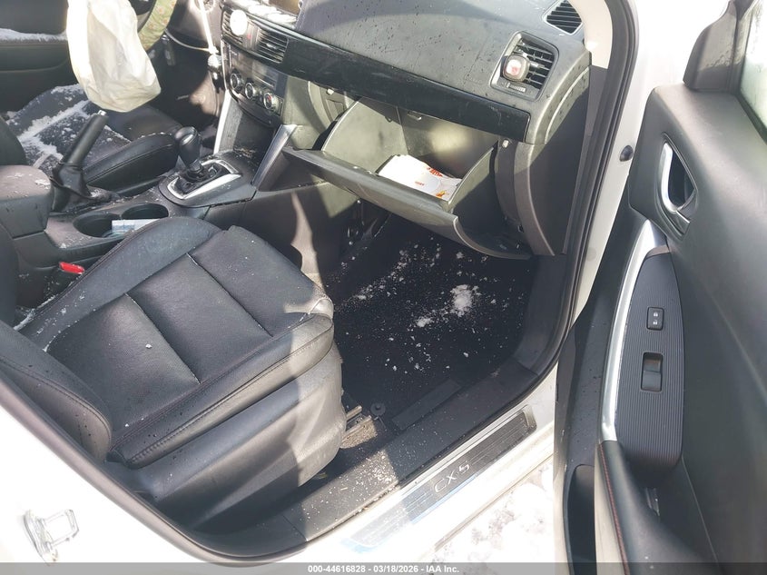 2015 Mazda Cx-5 Grand Touring