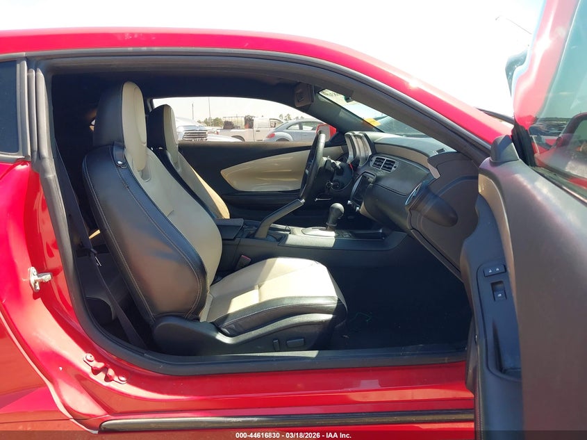 2014 Chevrolet Camaro 2Ls