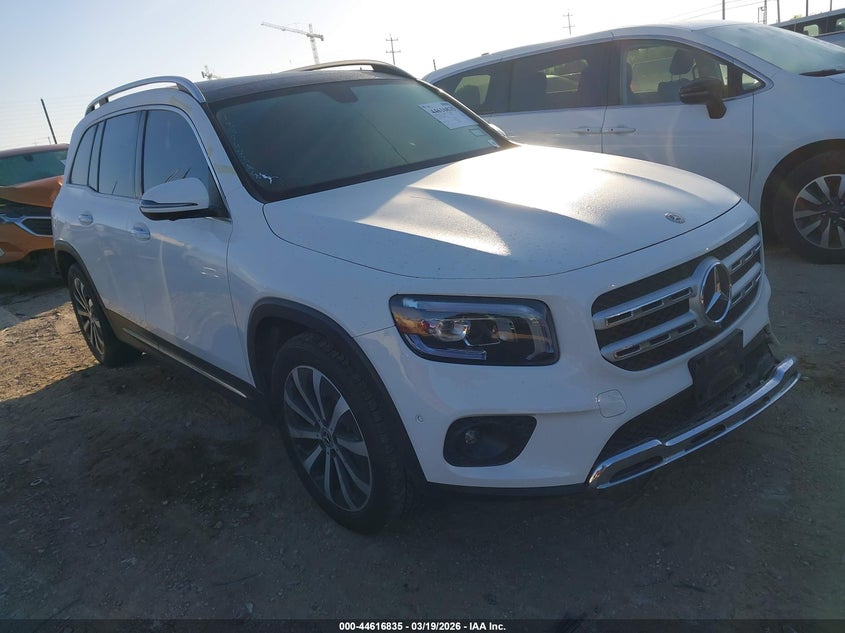 2021 Mercedes-Benz Glb 250