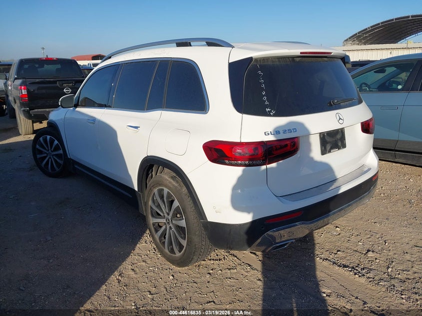 2021 Mercedes-Benz Glb 250