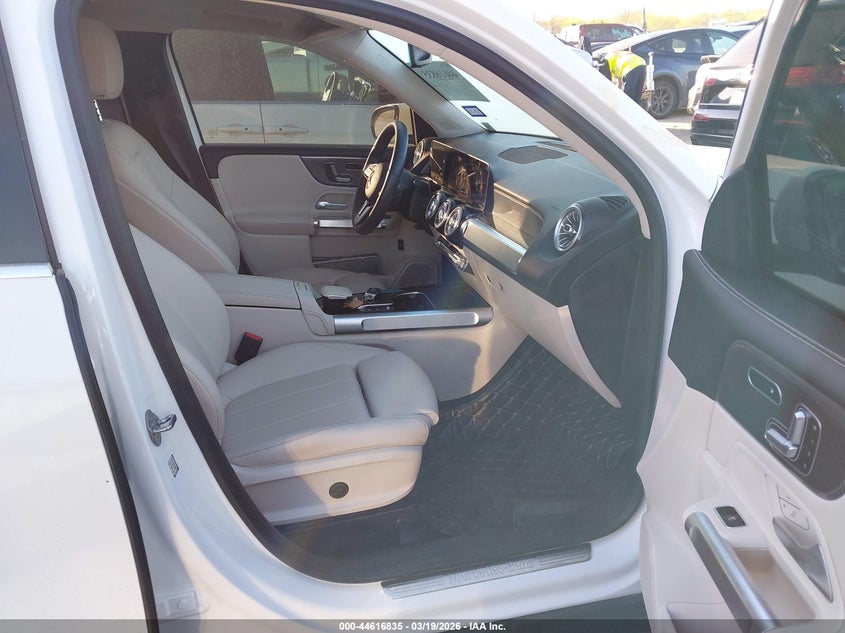 2021 Mercedes-Benz Glb 250