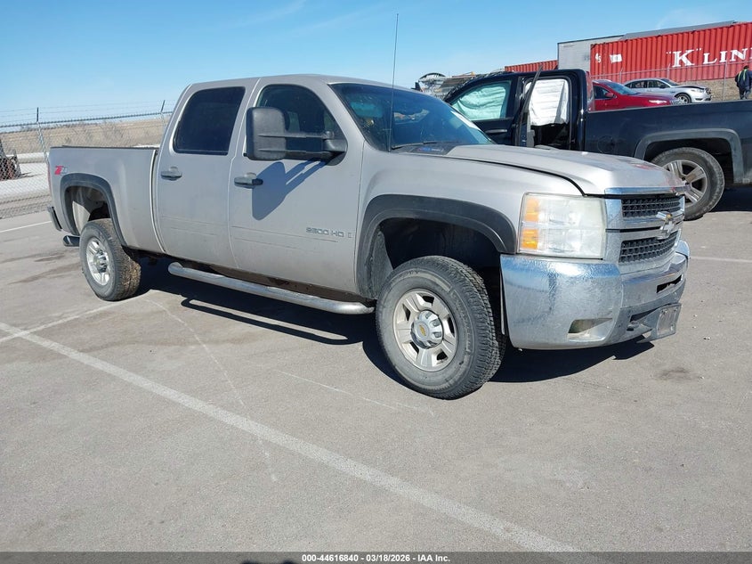 2009 Chevrolet Silverado 2500Hd Lt