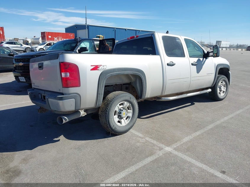 2009 Chevrolet Silverado 2500Hd Lt