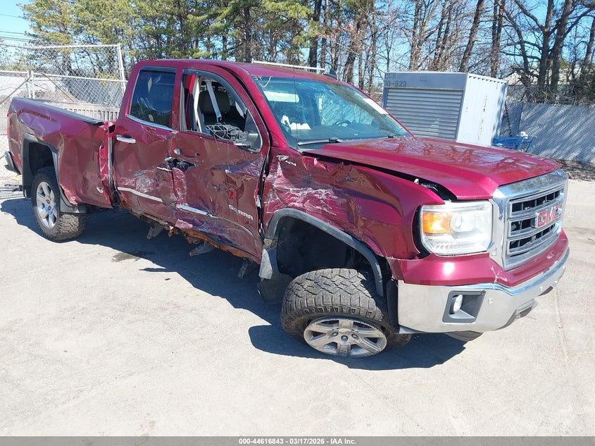 2015 GMC Sierra 1500 Slt