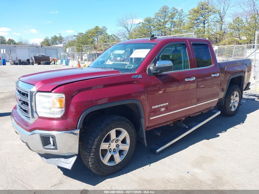 2015 GMC Sierra 1500 Slt