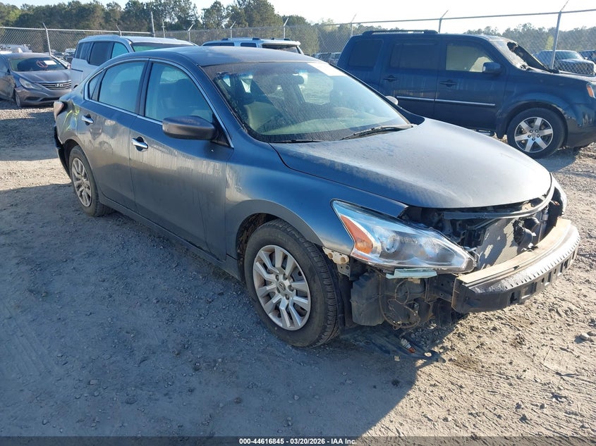 2014 Nissan Altima 2.5 S