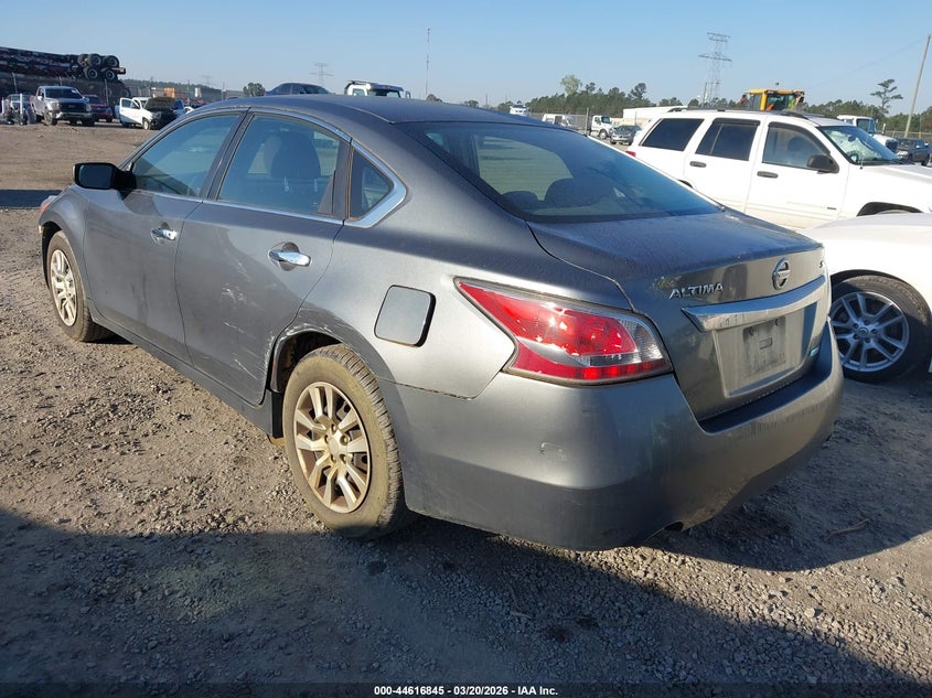 2014 Nissan Altima 2.5 S