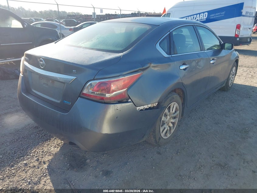 2014 Nissan Altima 2.5 S