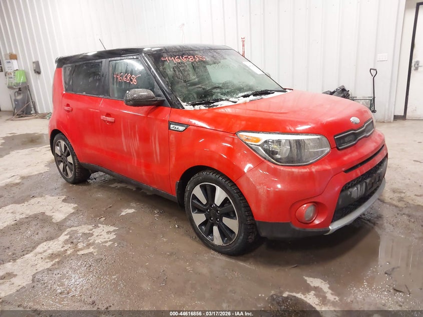 2017 Kia Soul +