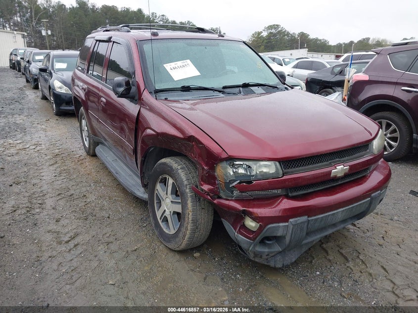 2005 Chevrolet Trailblazer Lt