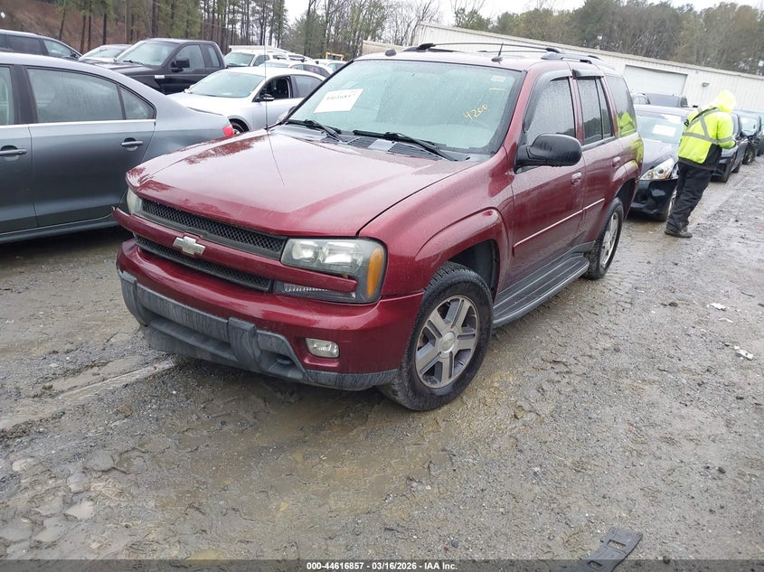 2005 Chevrolet Trailblazer Lt