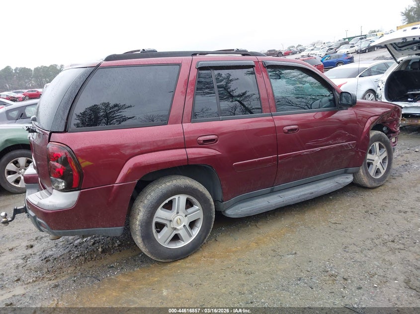 2005 Chevrolet Trailblazer Lt