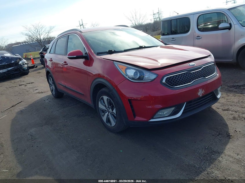 2017 Kia Niro Ex