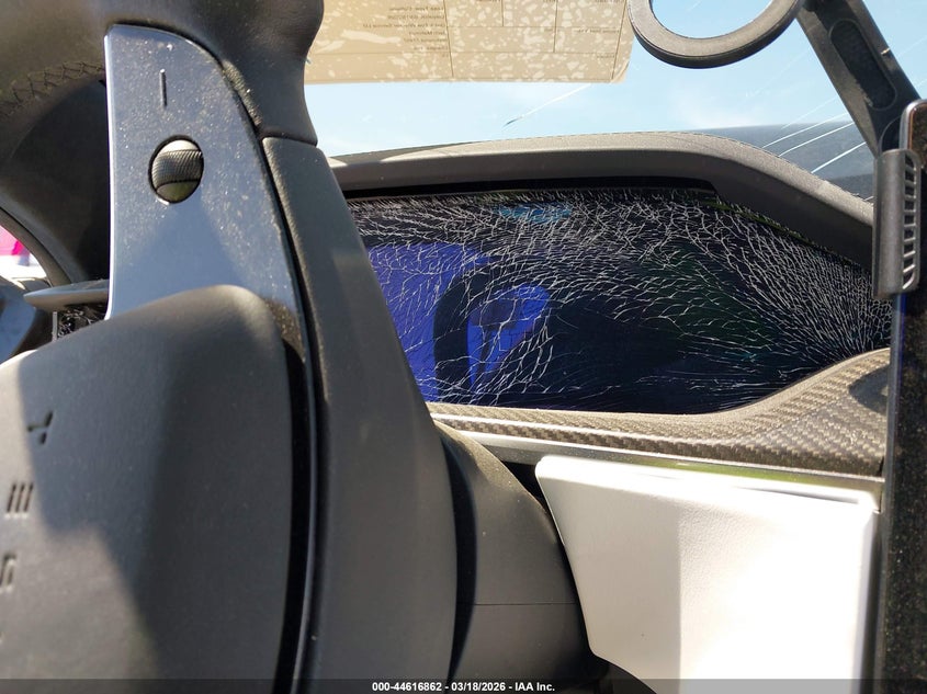 2022 Tesla Model S Plaid Tri Motor All-Wheel Drive VIN: 5YJSA1E60NF472071 Lot: 44616862