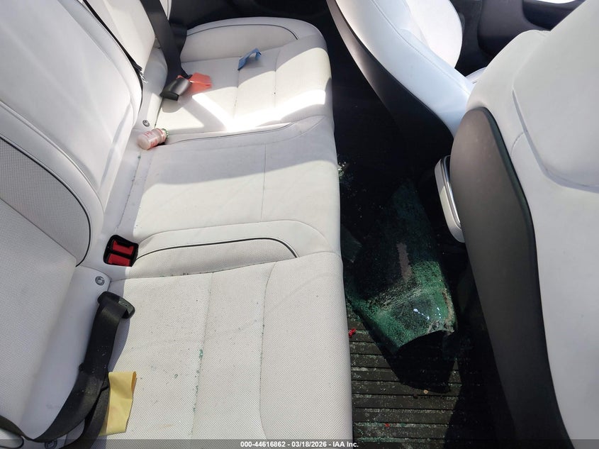 2022 Tesla Model S Plaid Tri Motor All-Wheel Drive VIN: 5YJSA1E60NF472071 Lot: 44616862