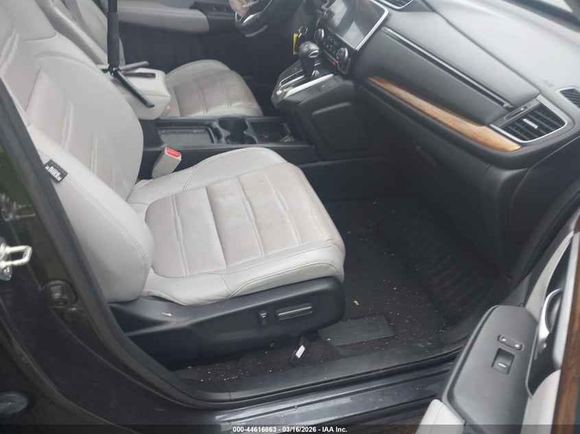 2017 Honda Cr-V Ex-L/Ex-L Navi