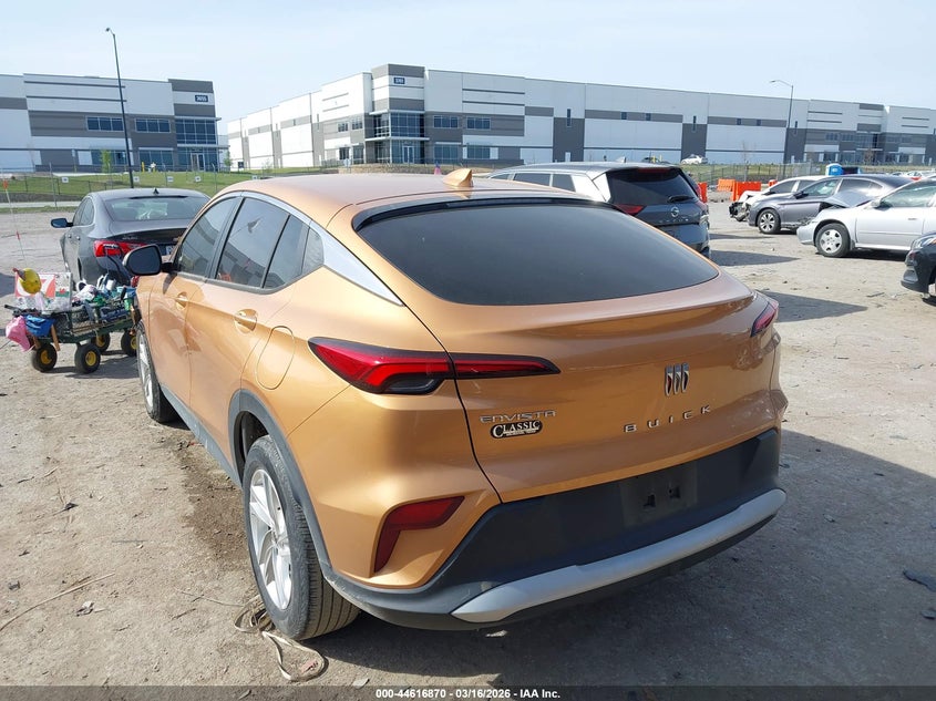 2024 Buick Envista Preferred Fwd