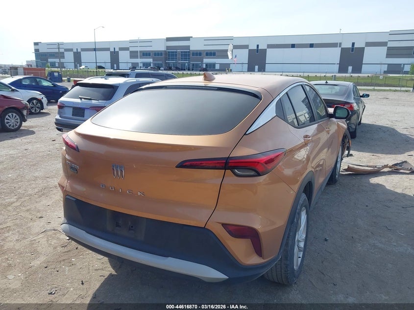 2024 Buick Envista Preferred Fwd