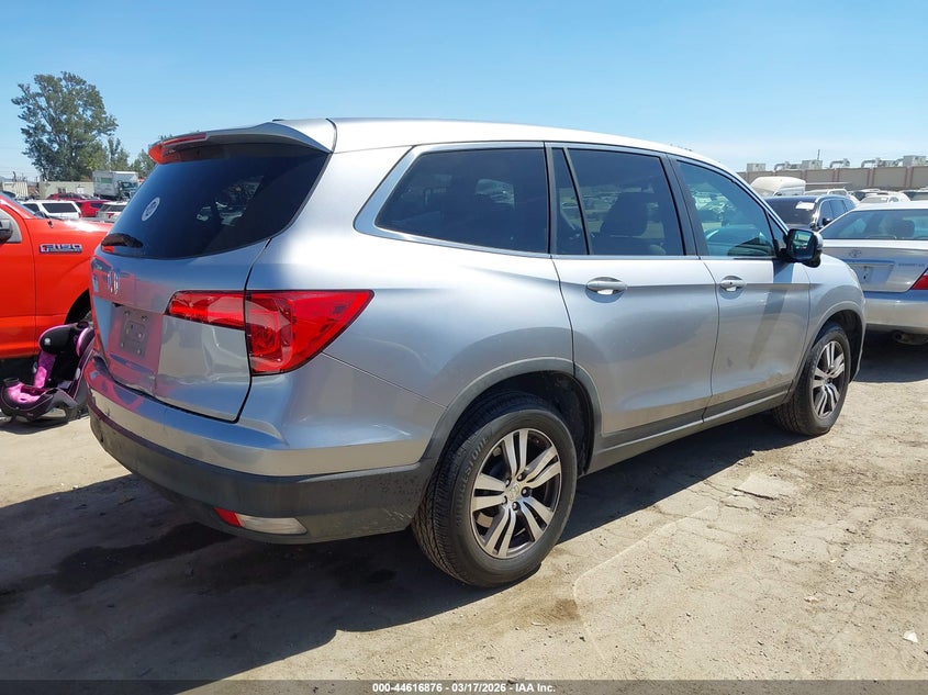 2016 Honda Pilot Ex