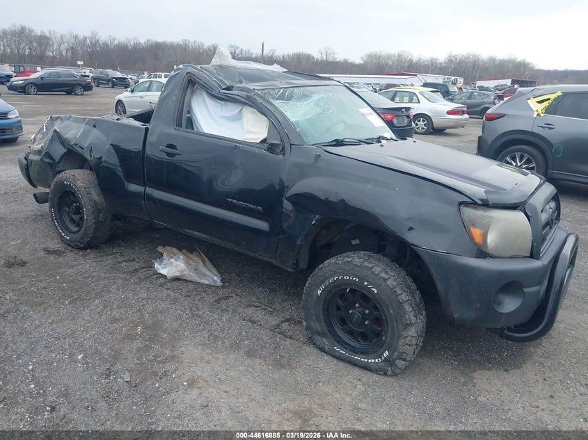 2010 Toyota Tacoma