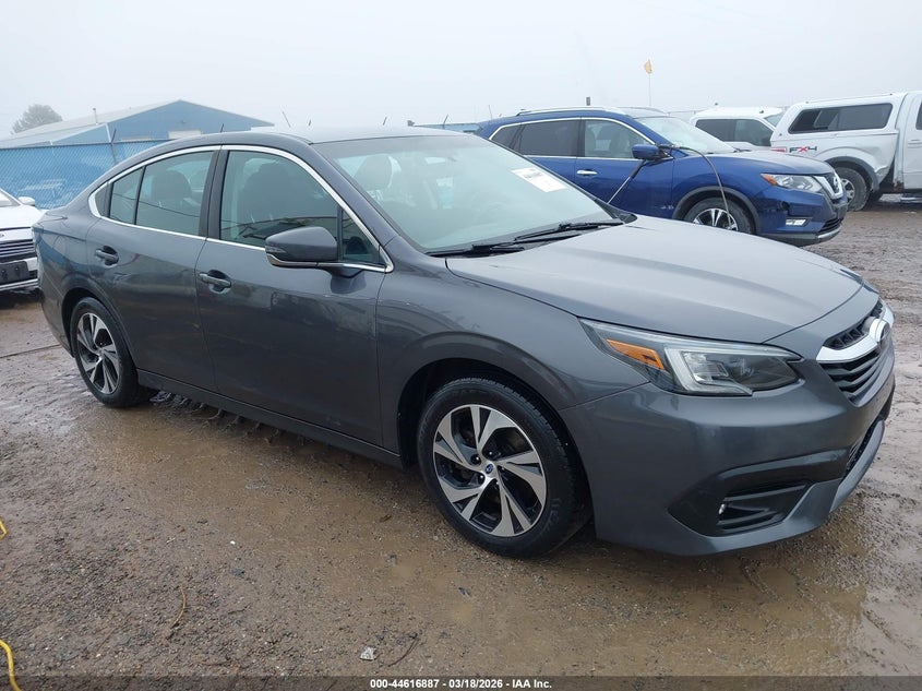 2020 Subaru Legacy Premium