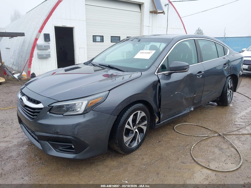 2020 Subaru Legacy Premium