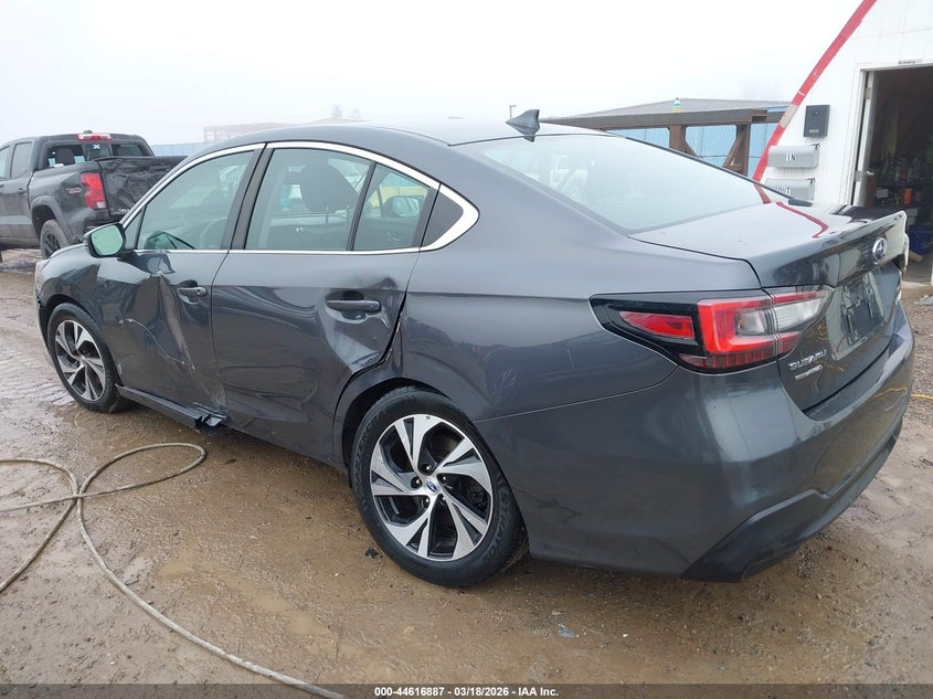 2020 Subaru Legacy Premium