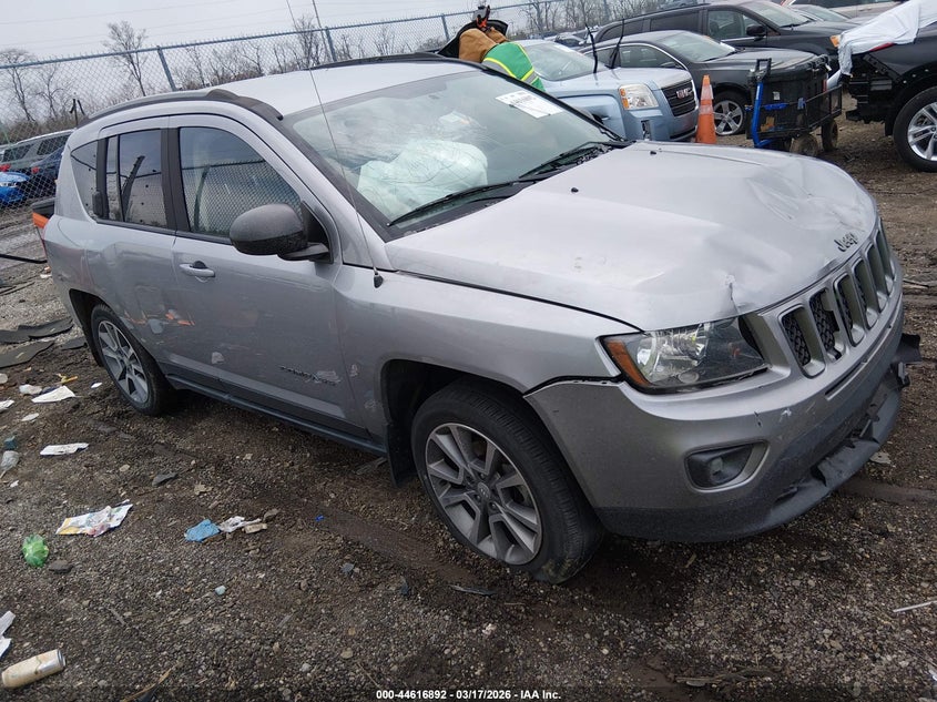 2016 Jeep Compass Sport Se