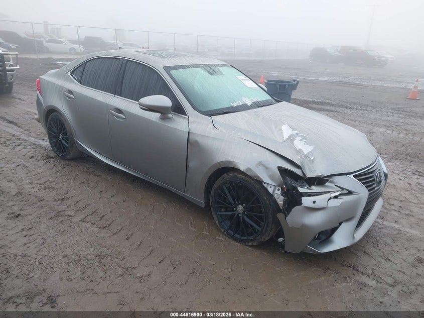 2014 Lexus Is 250