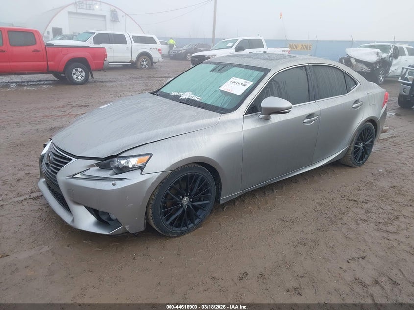 2014 Lexus Is 250