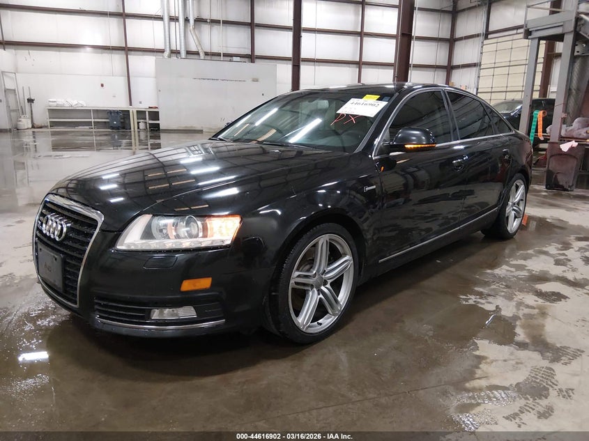 Vin: waukgafb9an065241, lot: 45113880, audi a6 3.0 premium 20102