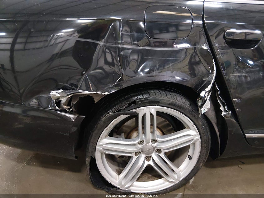2010 Audi A6 3.0 Premium VIN: WAUKGAFB9AN065241 Lot: 44616902