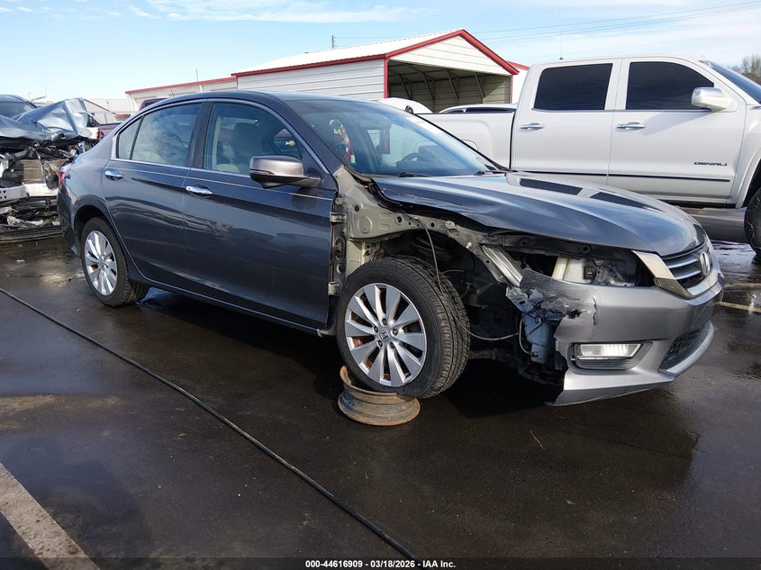 2013 Honda Accord Ex