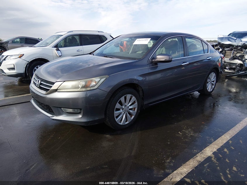2013 Honda Accord Ex