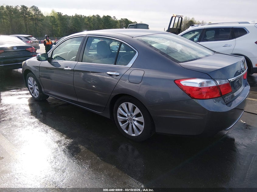 2013 Honda Accord Ex