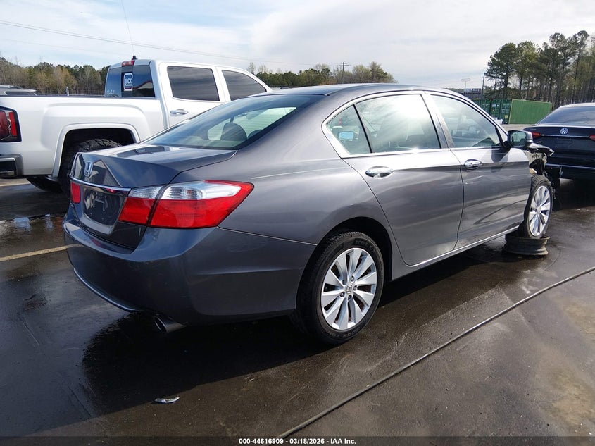 2013 Honda Accord Ex