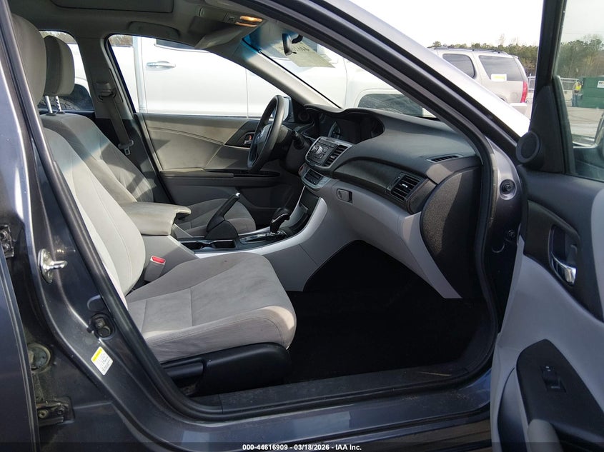 2013 Honda Accord Ex