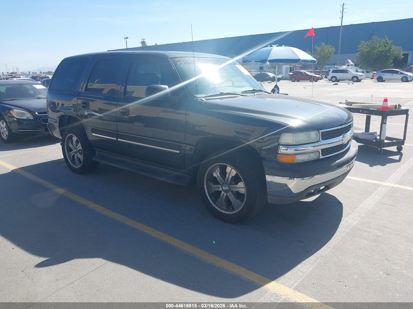 2004 Chevrolet Tahoe Ls