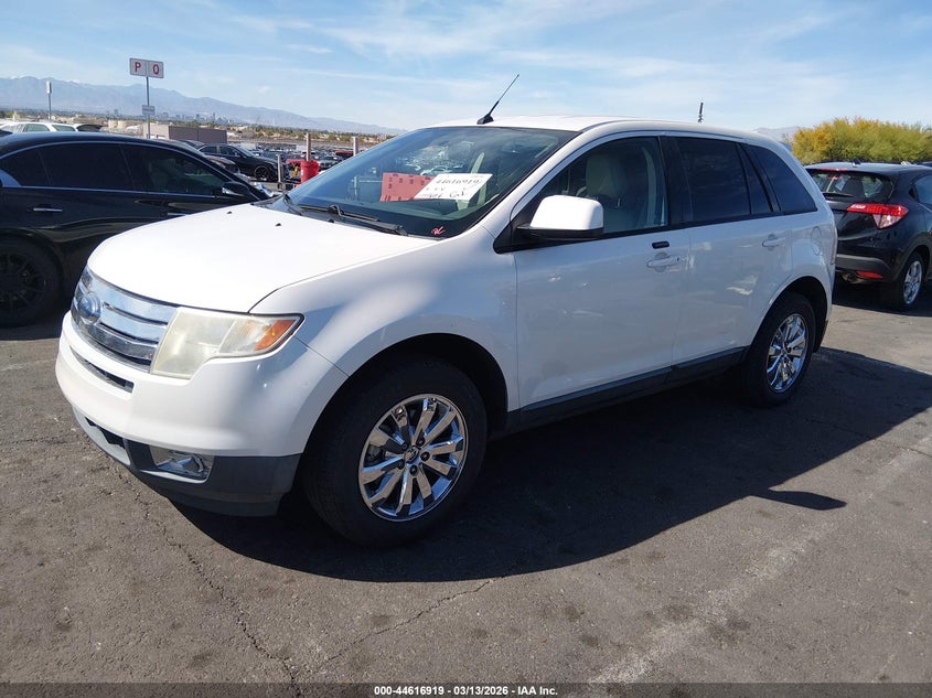 2010 Ford Edge Sel