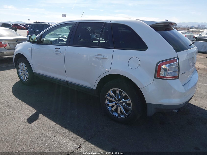 2010 Ford Edge Sel