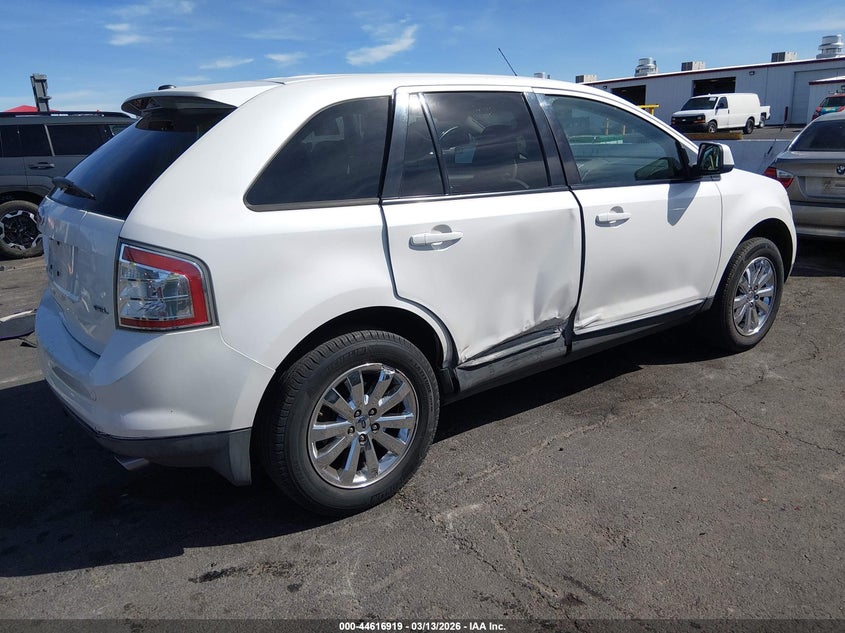2010 Ford Edge Sel