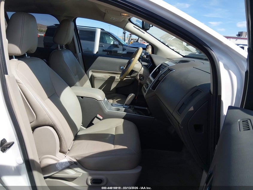 2010 Ford Edge Sel