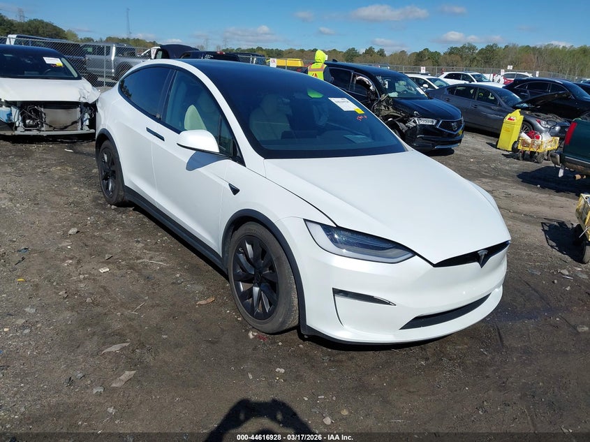 2023 Tesla Model X Dual Motor All-Wheel Drive/Standard Range