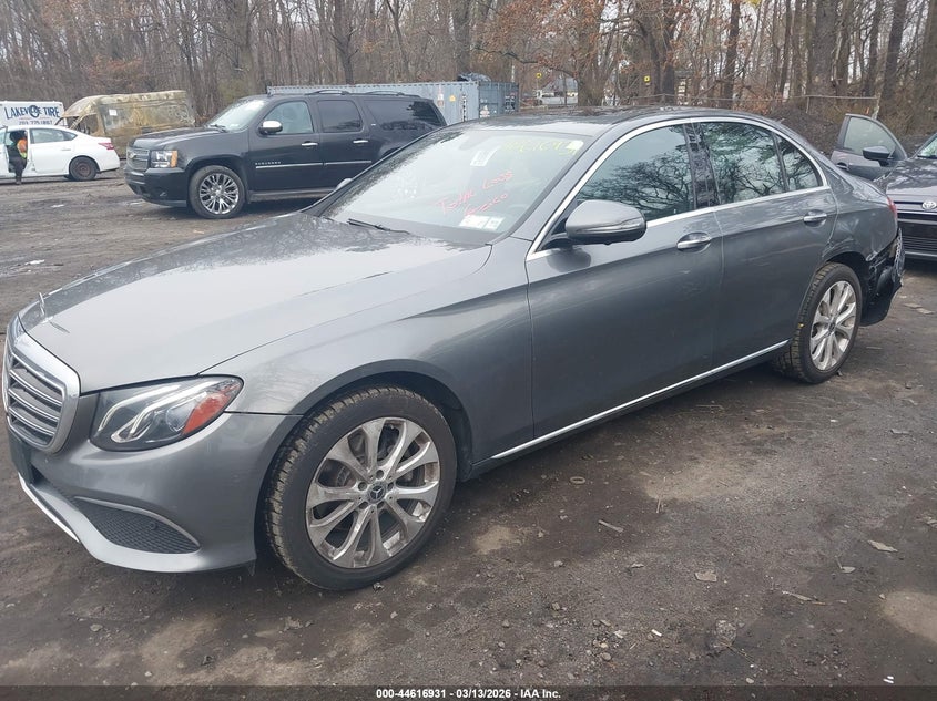 2019 Mercedes-Benz E 300 4Matic
