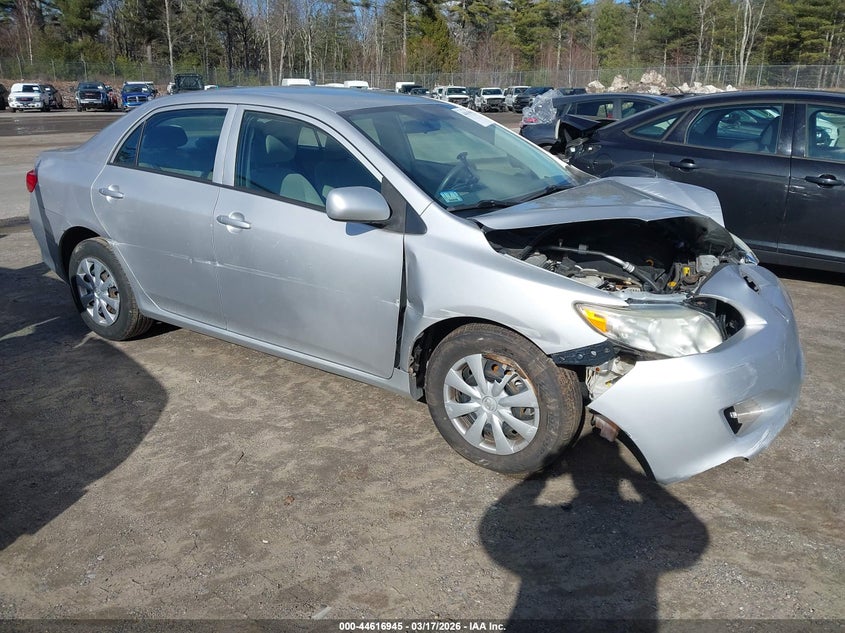 2010 Toyota Corolla Le