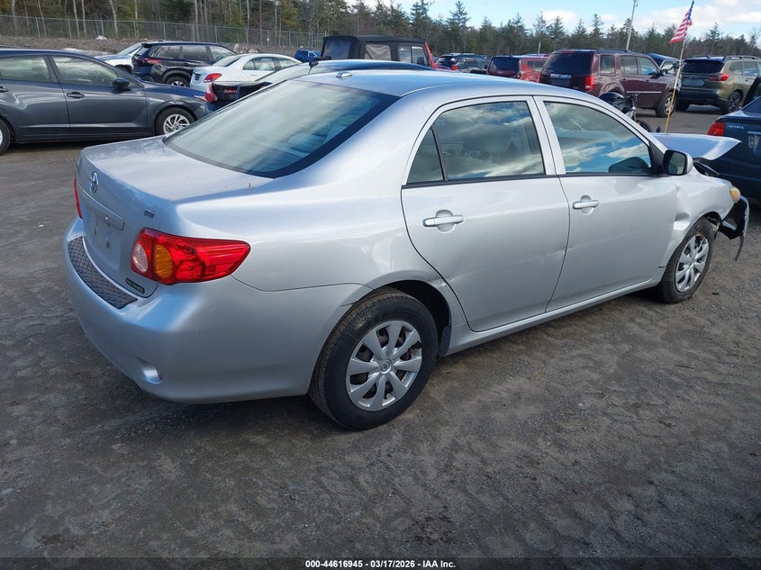 2010 Toyota Corolla Le