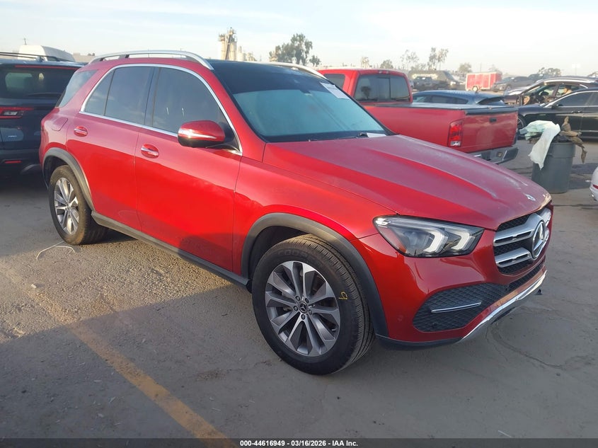 2021 Mercedes-Benz Gle 350
