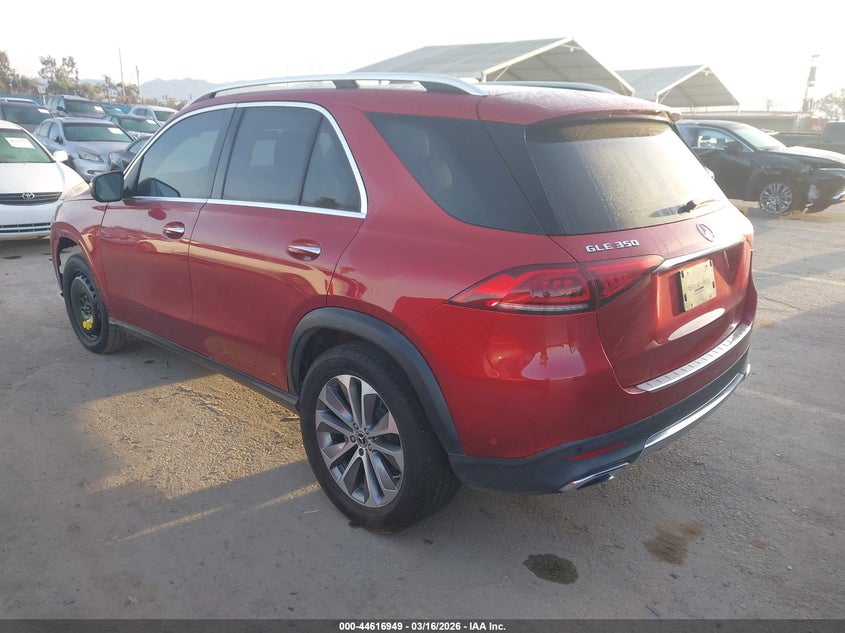 2021 Mercedes-Benz Gle 350