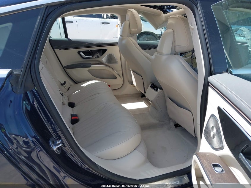 2022 Mercedes-Benz Eqs 580 4Matic VIN: W1KCG4EB4NA002089 Lot: 44616952